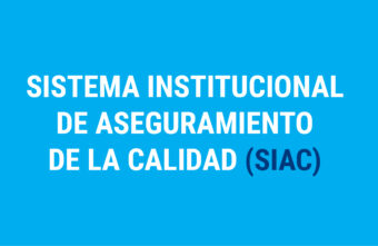03 Sistema Institucional aseguramiento