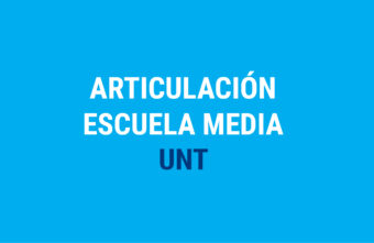 07 Articulación Escuela 07 Articulación Escuela