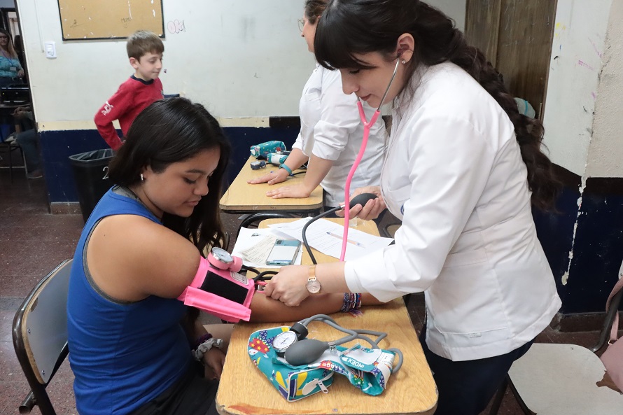 La UNT anunció el cronograma de la Campaña de Ficha Médica Completa 2026