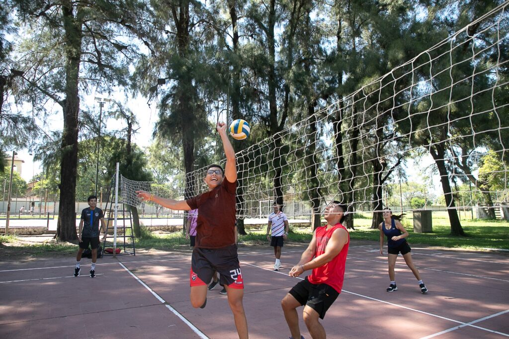 Inscriben para una Maestría en Educación Física para la Salud