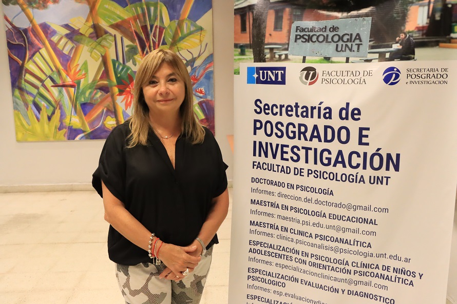 Abren inscripciones para la Maestría en Psicología Educacional