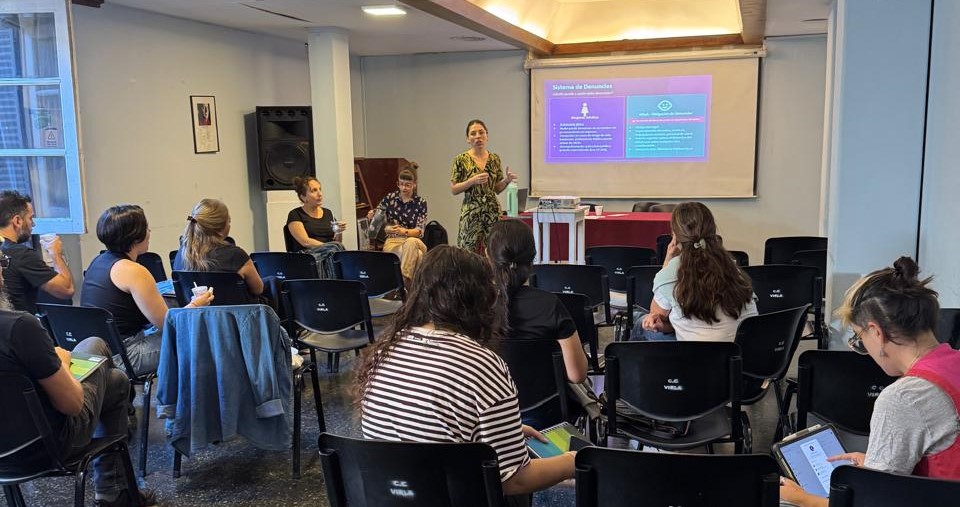 La UNT fortaleció la formación de referentes de género en sus Escuelas Experimentales