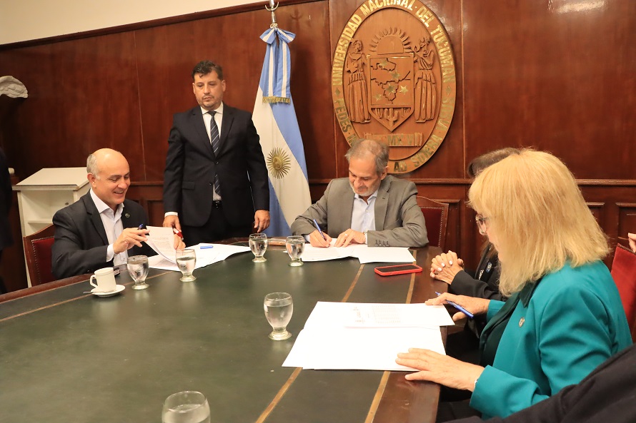 La UNT profundiza su política de expansión territorial