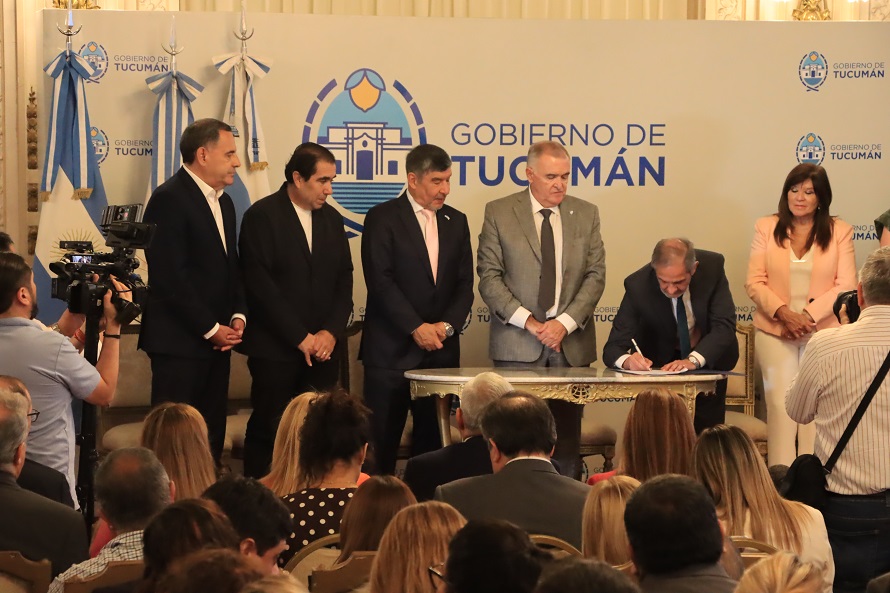 La UNT fortalece su presencia en el interior