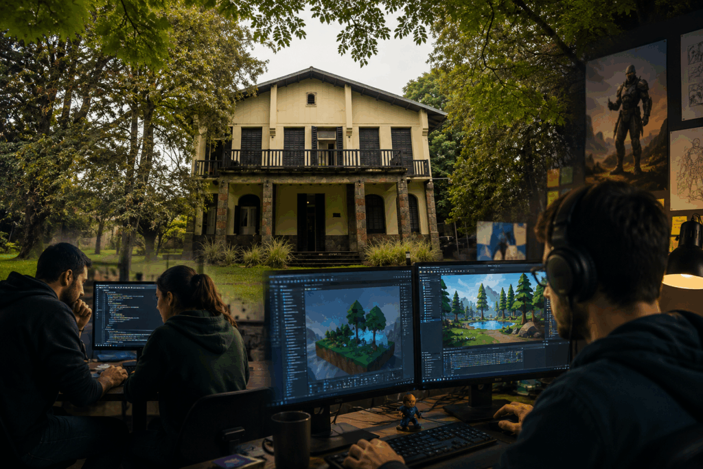 La UNT lanza la primera diplomatura en desarrollo de videojuegos