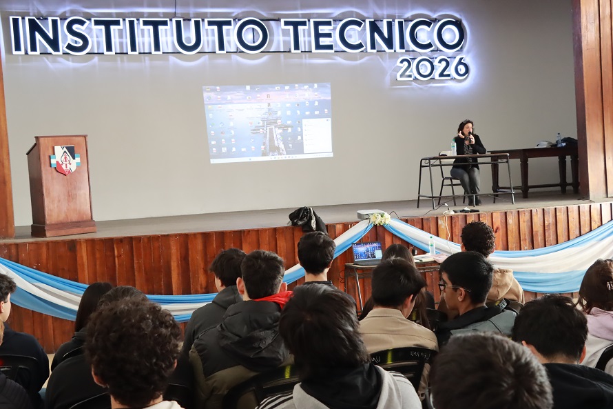 Jornada sobre memoria, exilio y literatura en el Instituto Técnico