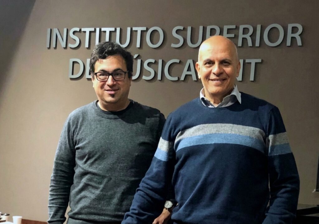 El ISMUNT será sede del IV Encuentro de Nuevas Músicas