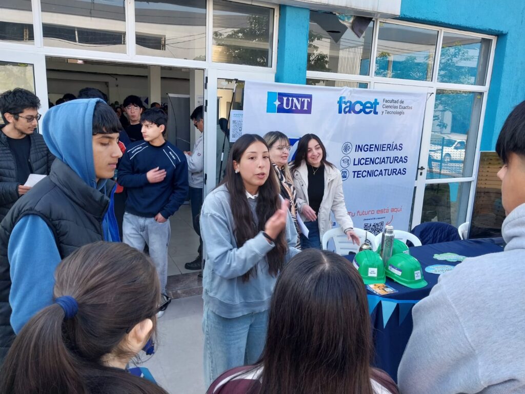 La UNT afianza su presencia en el territorio y acerca su propuesta académica a Famaillá