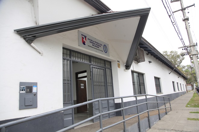 Últimas semanas para preinscribirse a la Escuela Técnica Vial